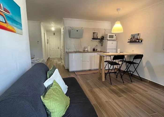 Tenerife Golf Del Sur 2 Apartmán