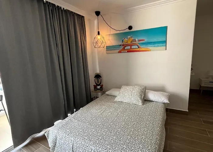 Apartmán Tenerife Golf Del Sur 2 *