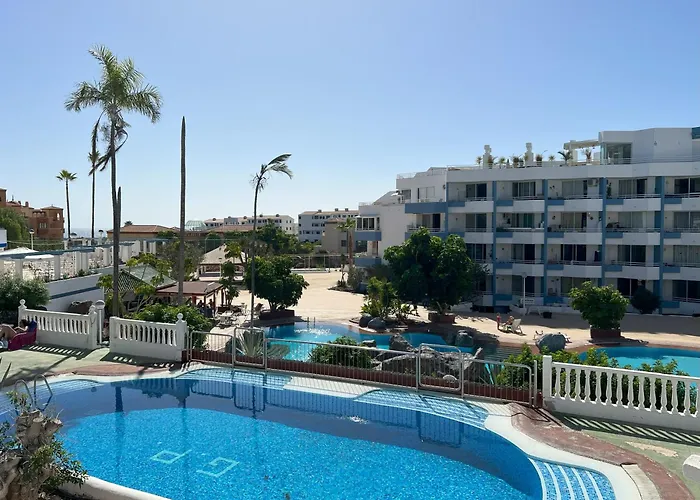 Apartmán Tenerife Golf Del Sur 2