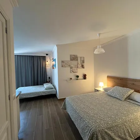 Tenerife Golf Del Sur 2 Apartman *