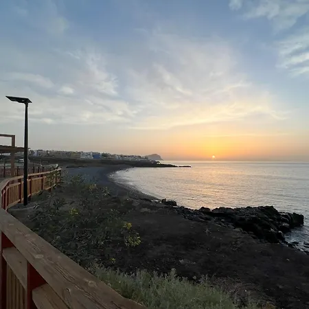 アパート Tenerife Golf Del Sur 2 サンミゲル・デ・アボナ